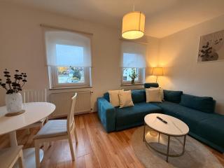 Gemütliche Unterkunft Bad Steben - Ferienhaus Maria - 4