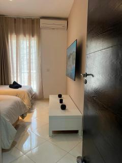 North Cozy Stays 3 Bedrooms Sea View in Al Hoceima - 1