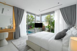 Botanica Aroon Luxury Pool Villa 3 BR Lagoona Bangtao beach - Ban Pak Lak - 6