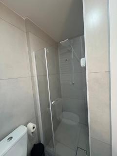 Red Building Apartment - 1