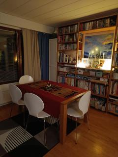 House on The sledway - 0