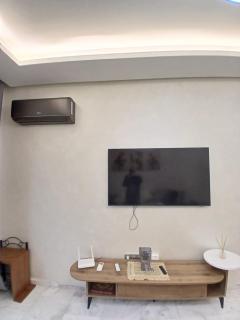 Cozy 2-bedroom apartment, pool view with beach access a Zenata City Eco Casablanca - 6