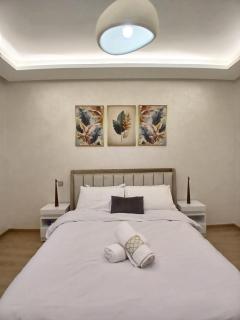 Cozy 2-bedroom apartment, pool view with beach access a Zenata City Eco Casablanca - 1