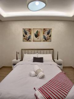 Cozy 2-bedroom apartment, pool view with beach access a Zenata City Eco Casablanca - 1