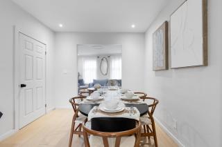 2-Floor Urban Escape for 6 - Patio Charm - 1