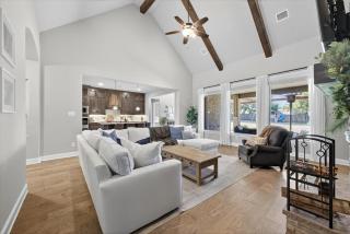 Midlothian Masterpiece with 5 Bedrooms - Midlothian - 9