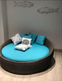 3BR AC Amazing View and Pool, Best sunset ever - Coveñas - 8