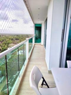 3BR AC Amazing View and Pool, Best sunset ever - 2