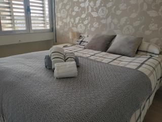 Chusbad place zona Cuzco-Santiago Bernabéu Edificio Eurobuilding 2 - 0