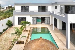 Villa Kër Girafes 3 bedrooms, 3 double beds, Somone - 4