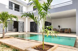 Villa Kër Girafes 3 bedrooms, 3 double beds, Somone - 7