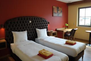 Country Lodge Hotel Moriaanshoofd - Audenarde - 7