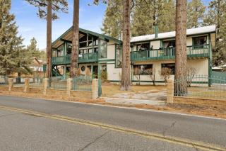 Vivienda De Osos Walk to the Lake Spacious Fawnskin Retreat Chalet - 6