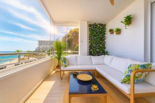 Sunrise Sea Apartment Beachfront - 1