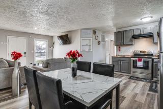 4 Mi to the Speedway Peaceful and Snug Home with Yard - 4