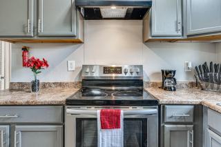 4 Mi to the Speedway Peaceful and Snug Home with Yard - 2