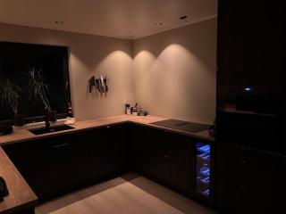 House in the middle of Saltstraumen - 2