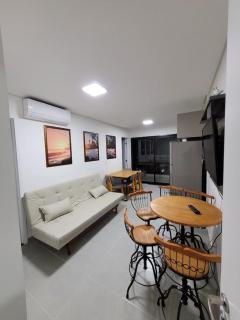 Apartamento Ubatuba Toninhas - Birigui - 6