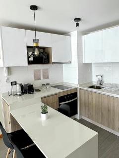 Nuevo departamento en peninsula- cavancha - 4