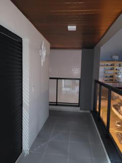 Apartamento Ubatuba Toninhas - Birigui - 1