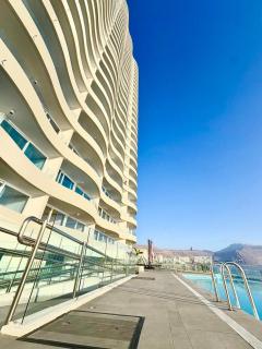 Nuevo departamento en peninsula- cavancha - 5