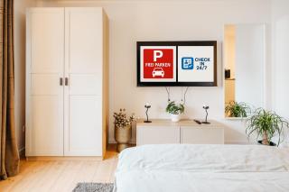 Elegantes Apartment - 0