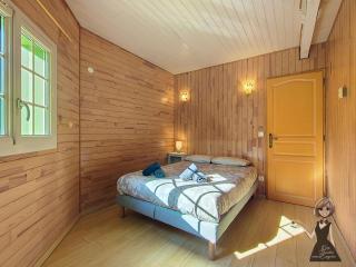 Chalet Tulasi, douceur et sérénité à Eysus - 6