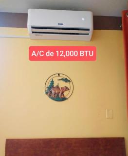 Departamento Moderno y Acogedor con aire acondicionado - 9