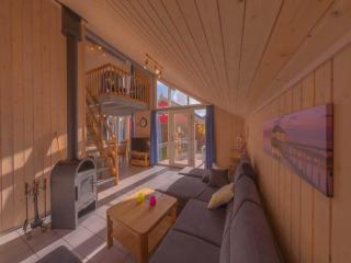 Ferienhaus im Ferienpark Mirow - 9