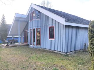 Ferienhaus im Ferienpark Mirow - 5