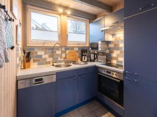 Ferienhaus im Ferienpark Mirow - 5