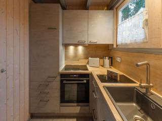 skandinavisches Ferienhaus in Mirow - 1