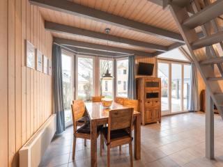 skandinavisches Ferienhaus in Mirow - 9