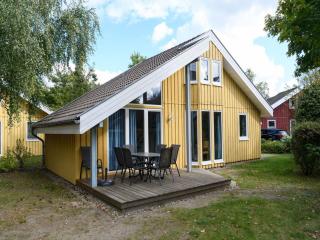 skandinavisches Ferienhaus in Mirow - 0