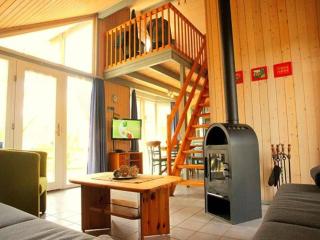 skandinavisches Ferienhaus in Mirow - 9