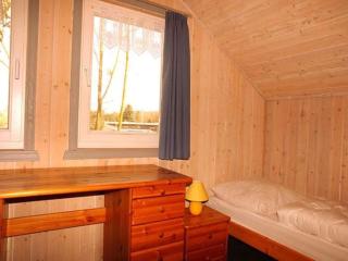 skandinavisches Ferienhaus in Mirow - 1