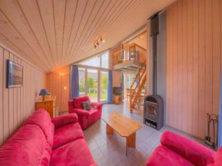 Ferienhaus im Ferienpark Mirow - 9