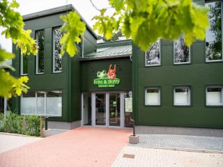 Elegant eingerichtete Ferienwohnung - Granzow - 4