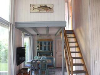 skandinavisches Ferienhaus in Mirow - 2