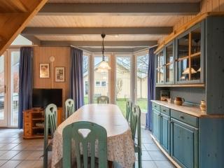 Ferienhaus im Ferienpark Mirow - Granzow - 8