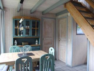 skandinavisches Ferienhaus in Mirow - 9