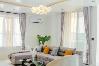 EndlessLight Sea & City View Suite - 9