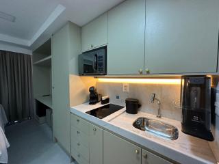 Restinga 305 Flat Pé na Areia com Vista para o Mar em João Pessoa - 4