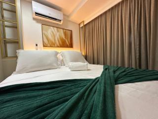 Restinga 305 Flat Pé na Areia com Vista para o Mar em João Pessoa - João Pessoa - 5