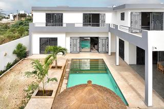 Villa Kër Girafes 3 bedrooms, 3 double beds, Somone - 0