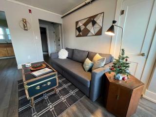 #StayinMyDistrict Historic Apartment Near Downtown - 0