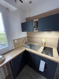 Studio Cosy à Lorient - Spacieux et Lumineux - Lorient - 8