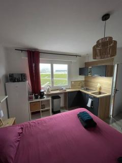 Studio Cosy à Lorient - Spacieux et Lumineux - Lorient - 4