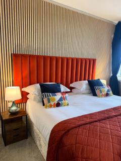 The courtyard bar, kitchen, rooms - 9