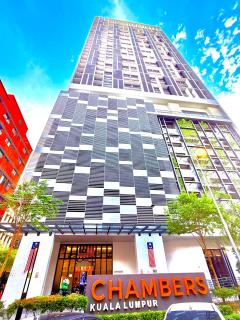 Chamber Suites KL At Sky World - 6